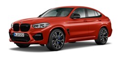 New January 27, 2020 10:15 BMW X4 M Competition