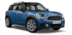 New December 9, 2019 16:41 MINI Countryman Cooper S Exclusive