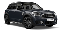 New December 9, 2019 16:41 MINI Countryman Cooper S ALL4 Classic