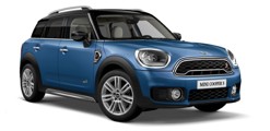 New December 9, 2019 16:41 MINI Countryman Cooper S ALL4 Exclusive