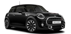 New December 14, 2019 08:51 MINI 3 Door Cooper S Exclusive
