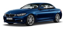 New July 2, 2020 10:07 BMW 4 Series Convertible M Sport