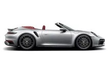 New March 28, 2020 08:46 Porsche 911 Turbo S Cabriolet