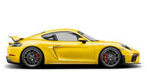 New April 4, 2020 07:06 Porsche 718 Cayman GT4