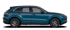 New August 15, 2020 19:59 Porsche Cayenne