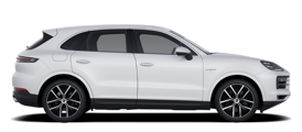 New August 15, 2020 19:59 Porsche Cayenne Turbo