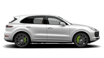 New September 26, 2020 04:13 Porsche Cayenne E-Hybrid Turbo S E-Hybrid