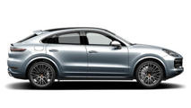 New August 9, 2020 20:34 Porsche Cayenne Coupé S Coupé