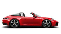 New August 6, 2020 22:48 Porsche 911 Targa 4