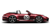 New August 6, 2020 22:48 Porsche 911 Targa 4S Heritage Design Edition