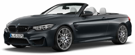New April 21, 2019 11:30 BMW M4 Convertible BMW M4 Convertible Competition Package