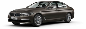 New May 20, 2019 11:38 BMW 5 Series iPerformance Saloon SE