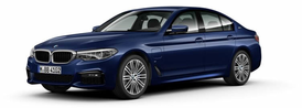 New May 20, 2019 11:38 BMW 5 Series iPerformance Saloon M Sport