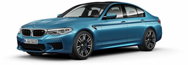 New April 21, 2019 09:53 BMW M5 Saloon