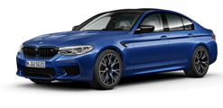 New April 21, 2019 09:53 BMW M5 Saloon Competition