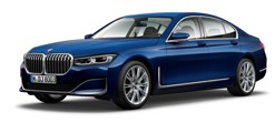 New December 14, 2019 08:53 BMW 7 Series Saloon