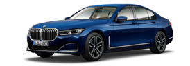 New May 19, 2019 08:13 BMW 7 Series Saloon Standard