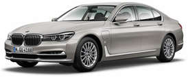 New May 20, 2019 11:39 BMW 7 Series iPerformance Saloon Exclusive Model