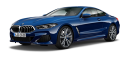 New August 24, 2019 09:55 BMW 8 Series Coupé