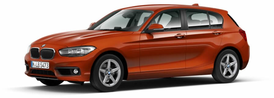 New April 21, 2019 11:14 BMW 1 Series Hatchback SE