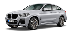New May 20, 2019 12:04 BMW X4 M40d and M40i BMW X4 M40d