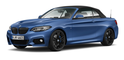 New January 27, 2020 10:38 BMW 2 Series Convertible M Sport