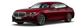 New May 19, 2019 08:13 BMW 7 Series Saloon Exclusive