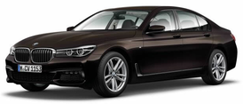 New May 19, 2019 08:13 BMW 7 Series Saloon M Sport