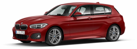 New April 21, 2019 11:14 BMW 1 Series Hatchback M Sport