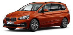 New February 21, 2019 23:19 BMW 2 Series Gran Tourer Luxury