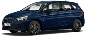 New October 17, 2019 12:03 BMW 2 Series iPerformance Active Tourer Sport