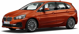 New October 17, 2019 12:03 BMW 2 Series iPerformance Active Tourer Luxury