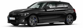 New April 21, 2019 11:14 BMW 1 Series Hatchback M Sport Shadow Edition