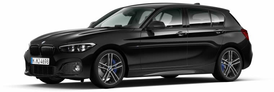New December 11, 2018 10:01 BMW 1 Series Hatchback M Sport Shadow Edition