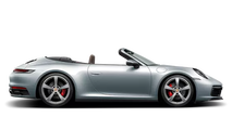 New December 10, 2019 00:56 Porsche 911 S Cabriolet