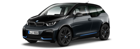 New BMW i Range from Dick Lovett