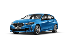 New BMW 1 Series from Dick Lovett