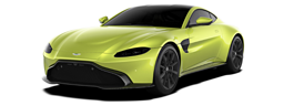 New Aston Martin Vantage from Dick Lovett