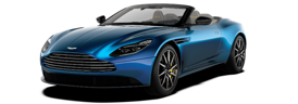 New Aston Martin DB11 Volante from Dick Lovett
