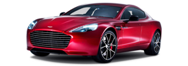 New Aston Martin Rapide S from Dick Lovett