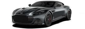 New Aston Martin DBS Superleggera from Dick Lovett