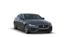 New Jaguar XE from Dick Lovett