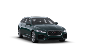 New Jaguar XF from Dick Lovett