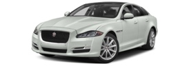 New Jaguar XJ from Dick Lovett