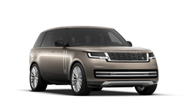 New Range Rover from Dick Lovett