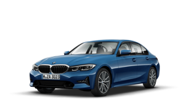 New BMW 3 Series from Dick Lovett
