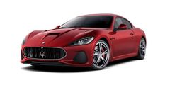 New Maserati GranTurismo from Dick Lovett