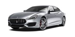 New Maserati Quattroporte from Dick Lovett