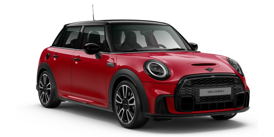 New MINI 5-Door from Dick Lovett