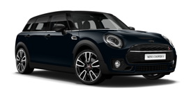 New MINI Clubman from Dick Lovett